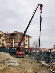 Ankara Platform Kiralama