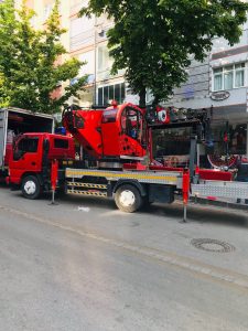 Ankara Akyurt Kiralık Vinç