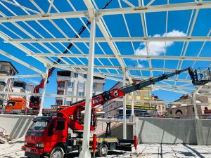 Ankara Ayaş Kiralık Vinç