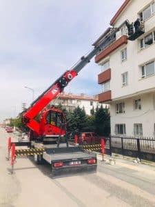 Ankara Gölbaşı Kiralık Vinç